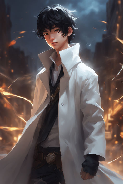 AnimeStyle Challenge Lab Coats  Anime Amino