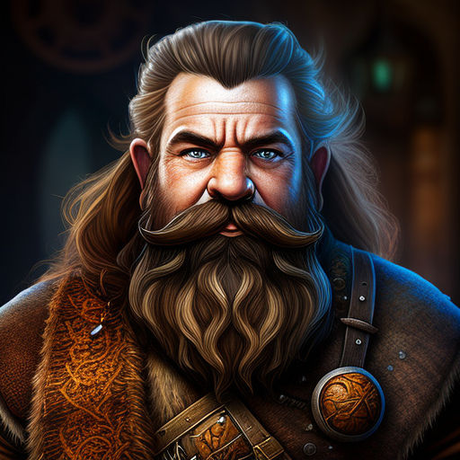 dwarf beard styles