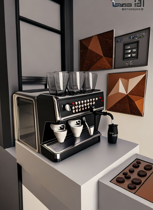 Coffee Corner NESCAFE on Behance  Coffee corner, Coffee machine table,  Coffee