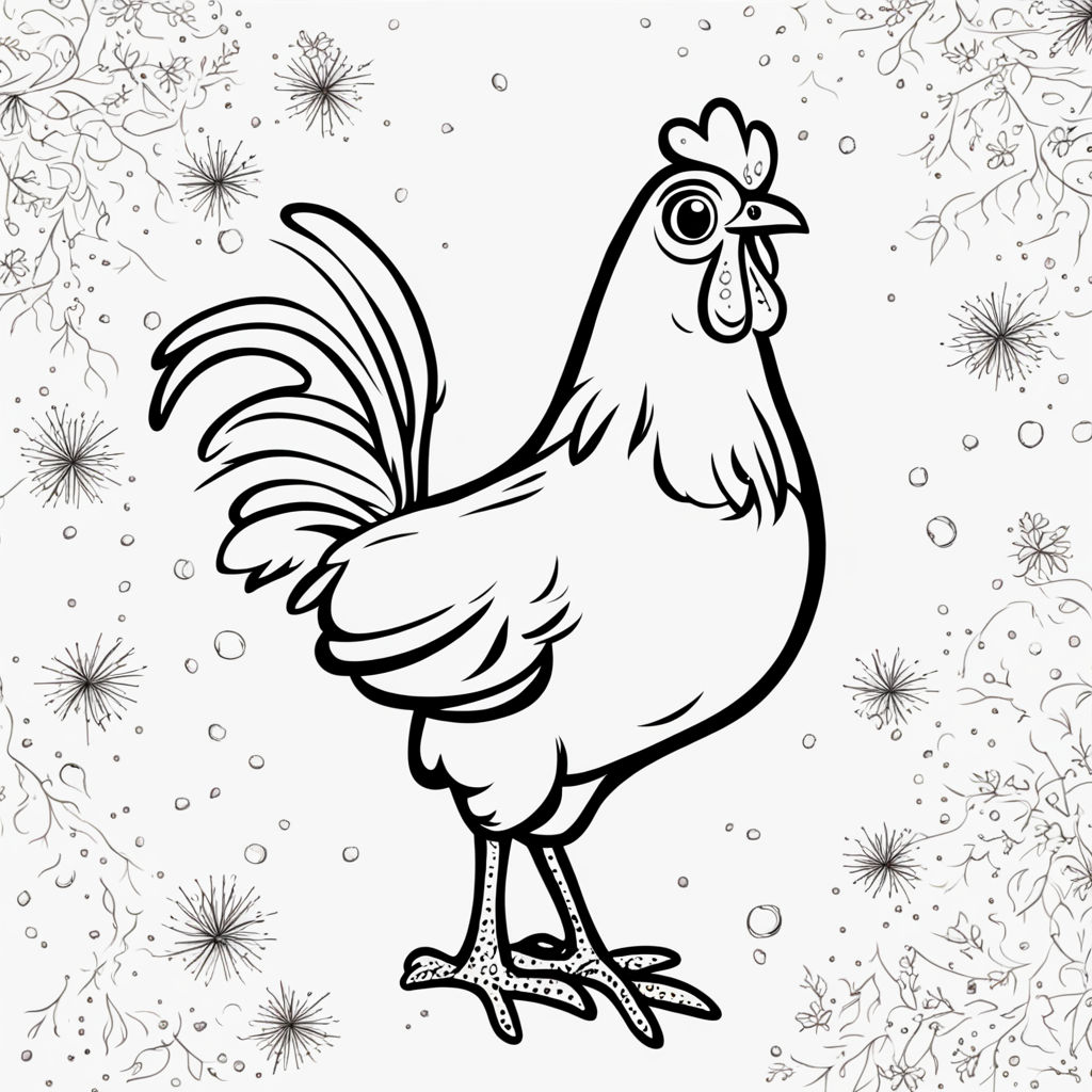 Brahma Chicken Png, Chicken Png, Brahma Chicken Sublimation Design, Brahma  Chicken Portrait Png, Hand Drawn Chicken Png Digital Download 