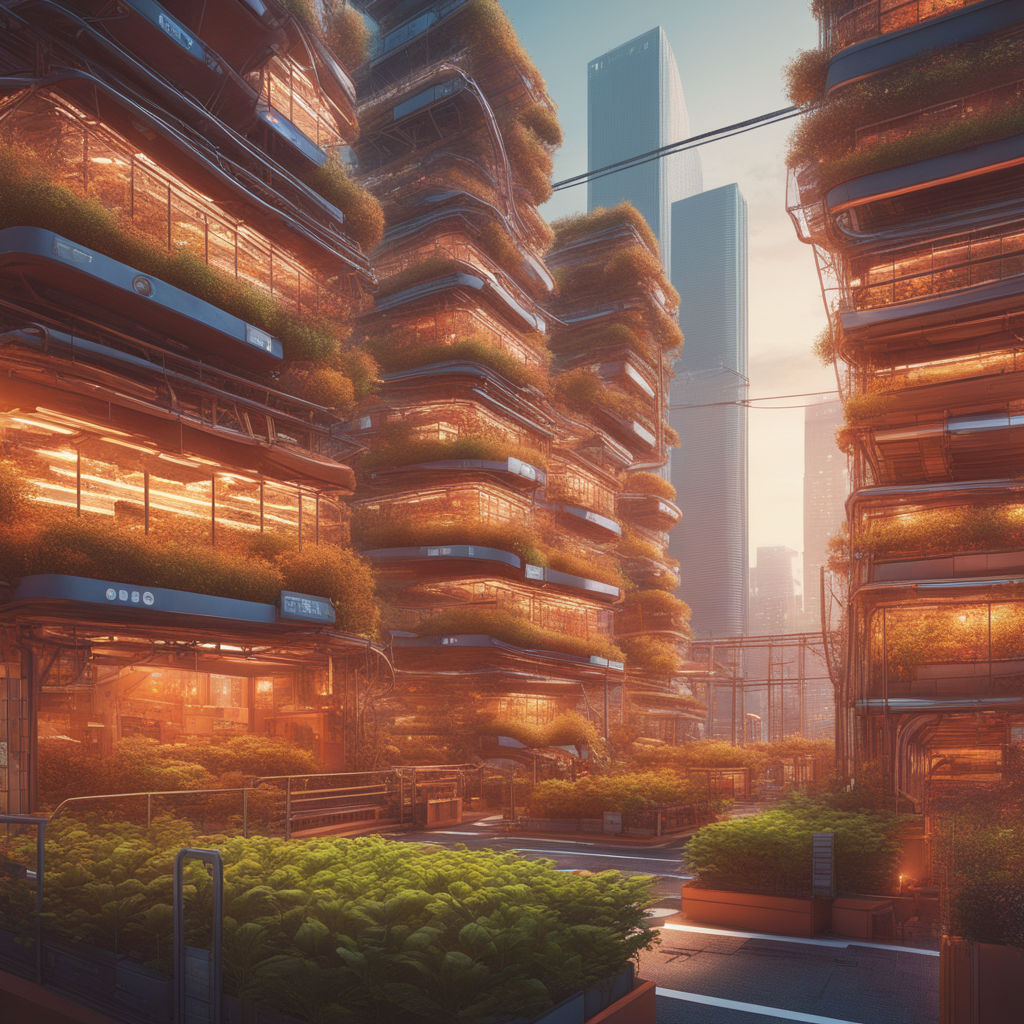 enveloped in solarpunk aesthetics - Playground