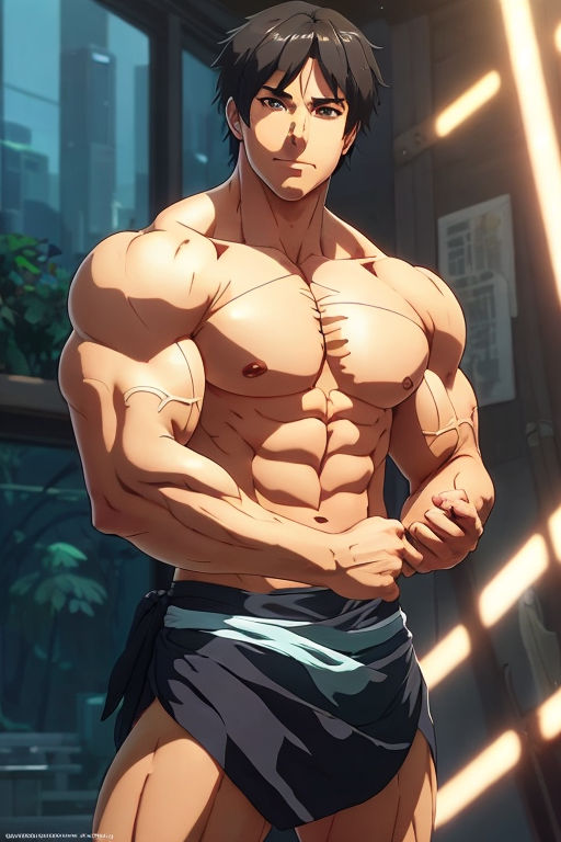 BAKI TRAINING | Anime fight, Baki aesthetic, Anime