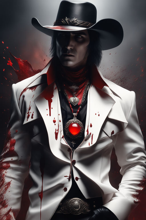 Vampire Hunter D: Bloodlust Style - Playground