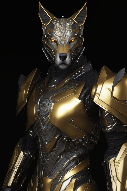 ArtStation - Halo 5 Guardians _ Anubis Armor