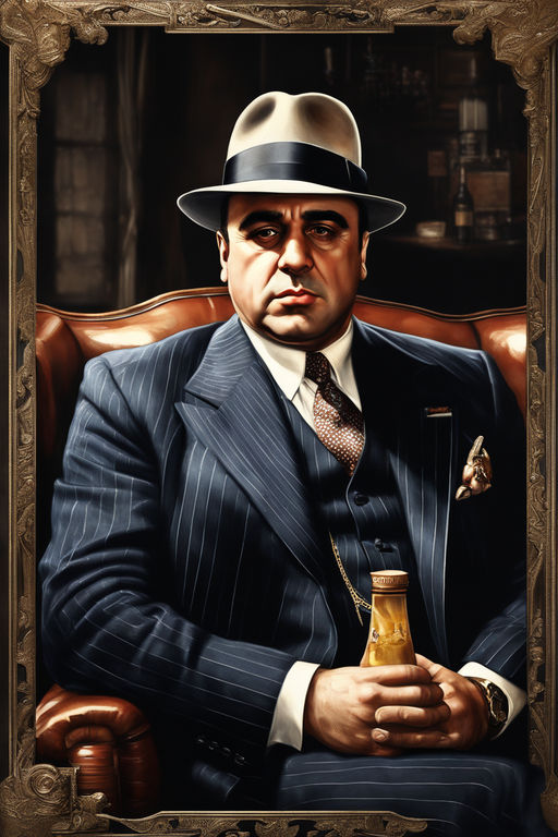 al capone iphone wallpaper