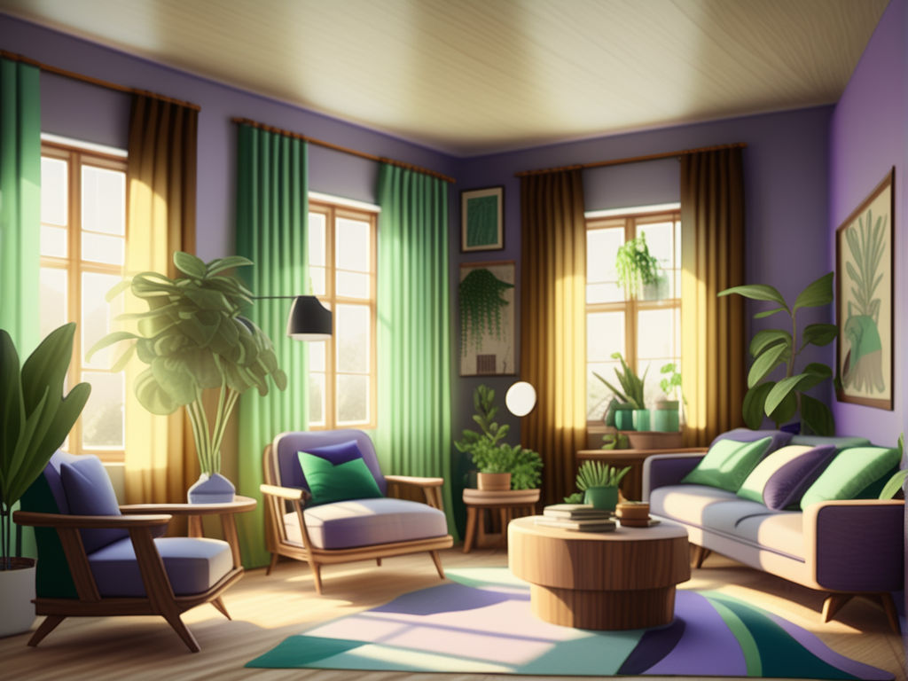 Beautiful Apartment Aesthetic Apartment Anime Living Room Background |  Projeto de interior do quarto, Cenário anime, Salas escuras