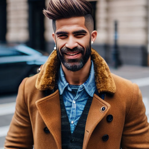 Colombian Men Hairstyles