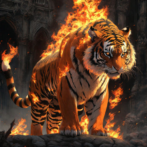 Fire Tiger