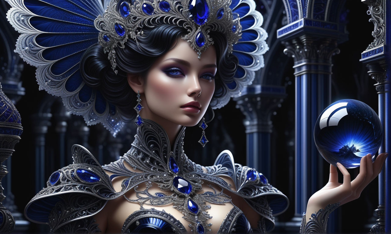 Wallpaper : queen royalty, fantasy girl, fantasy art, face