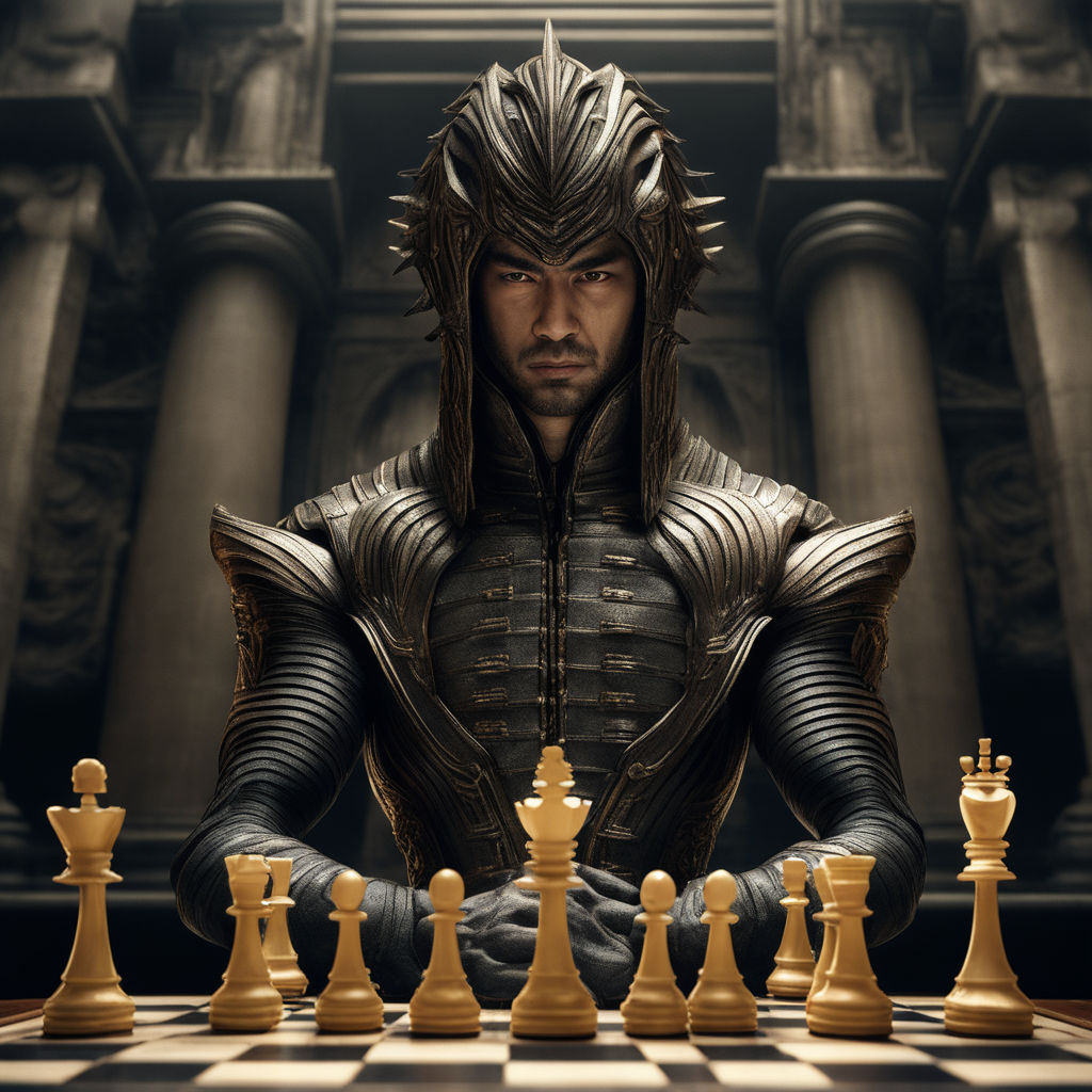 Grandmaster Epic Chess Games!! 