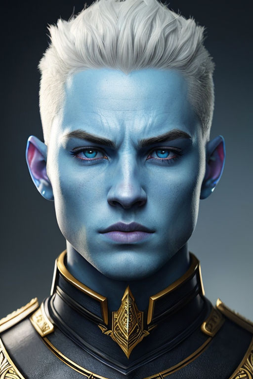 alien races nordic