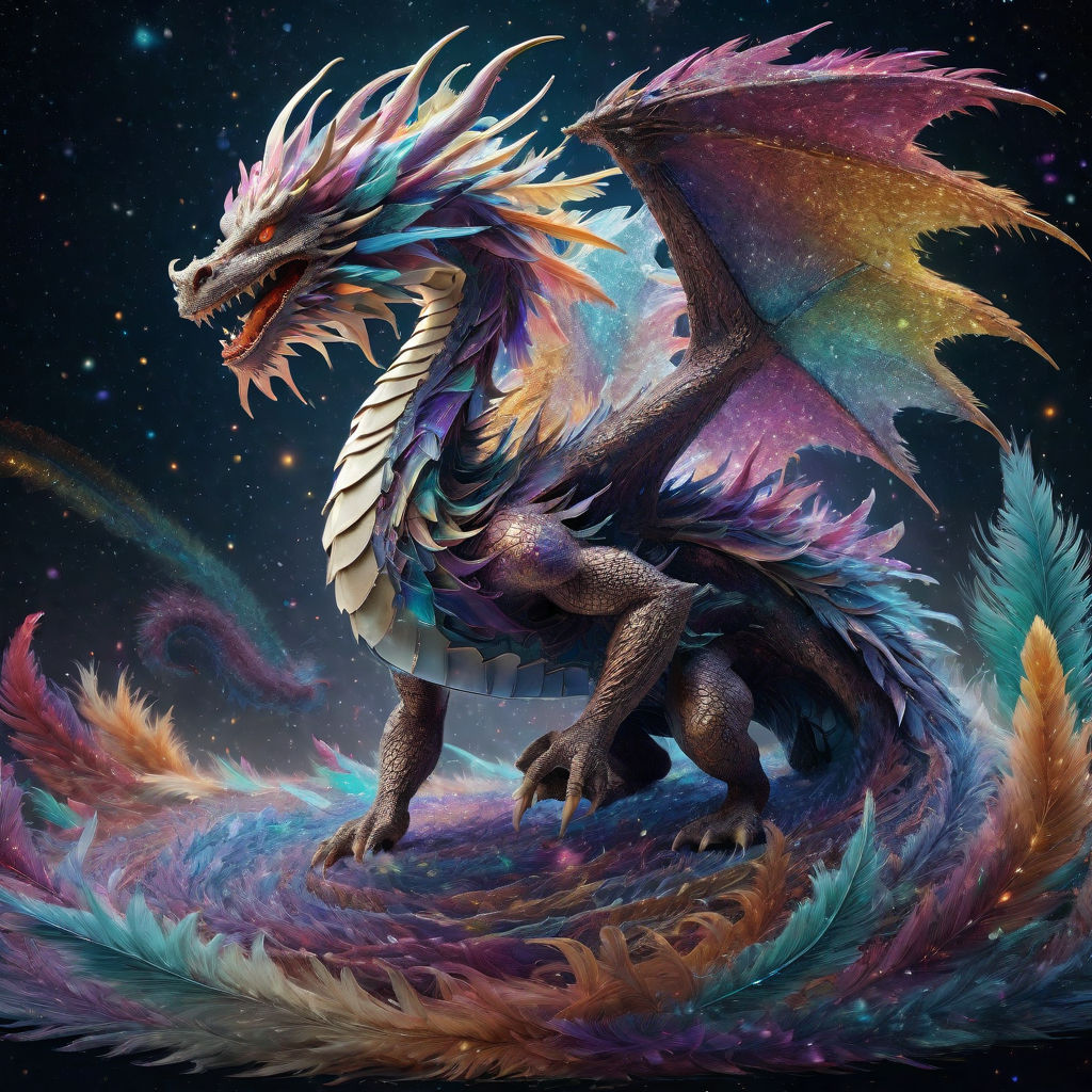 Ethereal Dragon