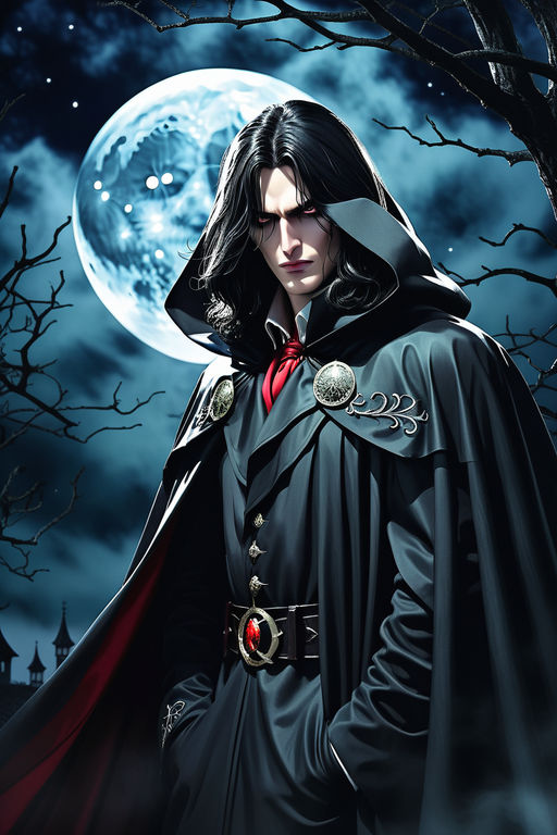 Alucard (Netflix Castlevania) VS Vampire Hunter D (Anime) - Battles - Comic  Vine