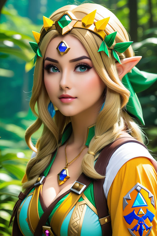 princess zelda