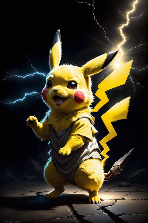 Detective Pikachu's first trailer is ripe for some electrifying