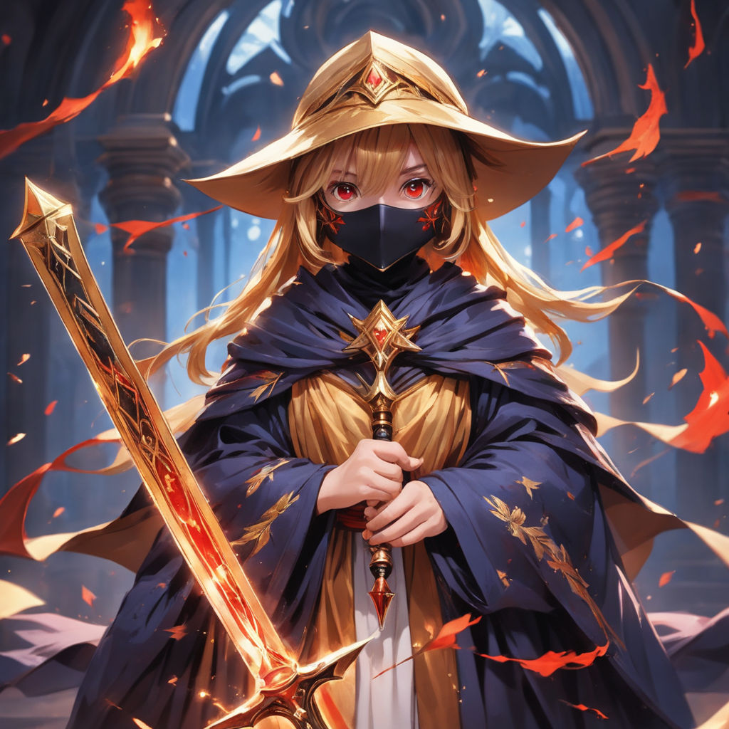 dark magician girl the dragon knight wallpaper