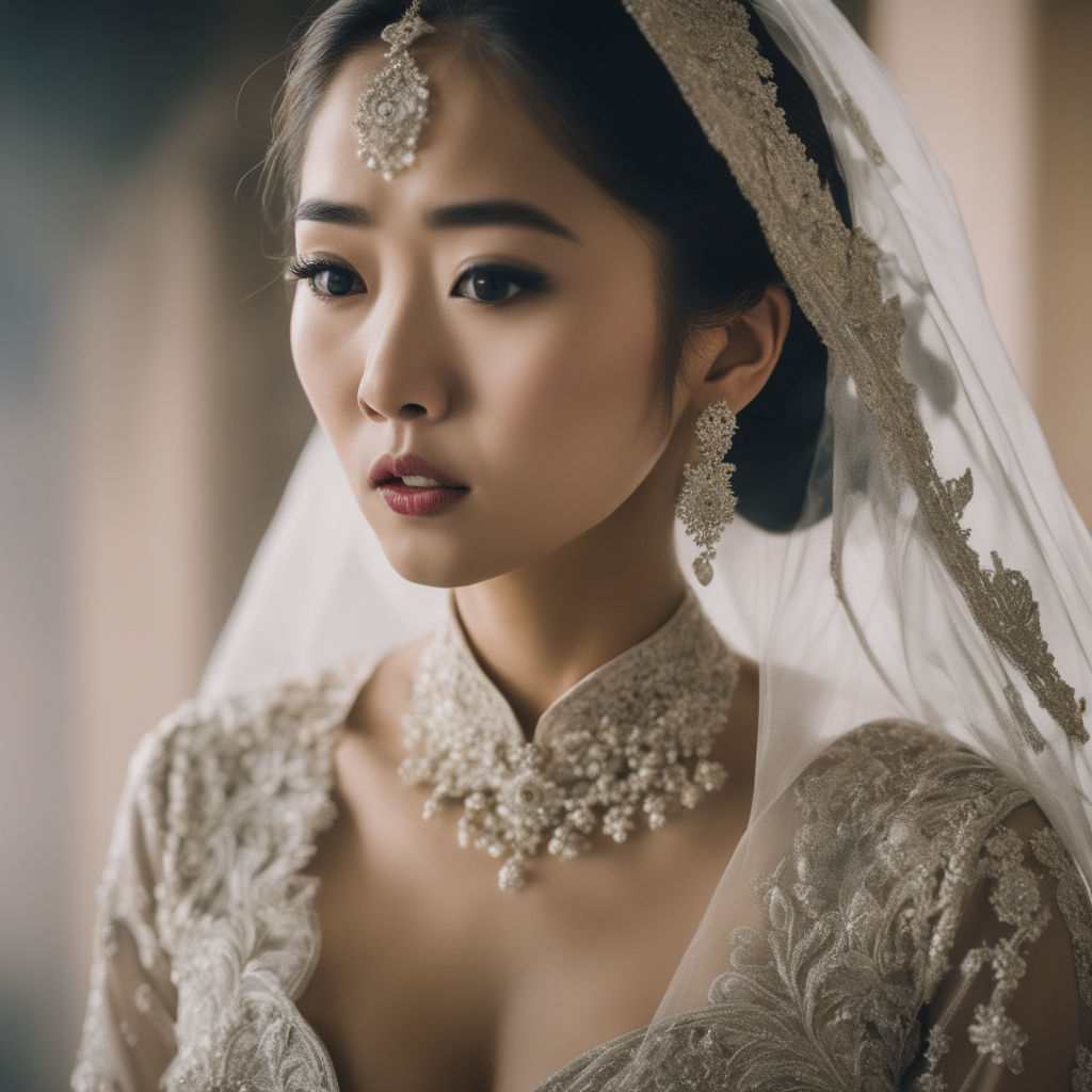Modern Meets Colorful Korean Traditional Wedding Inspiration