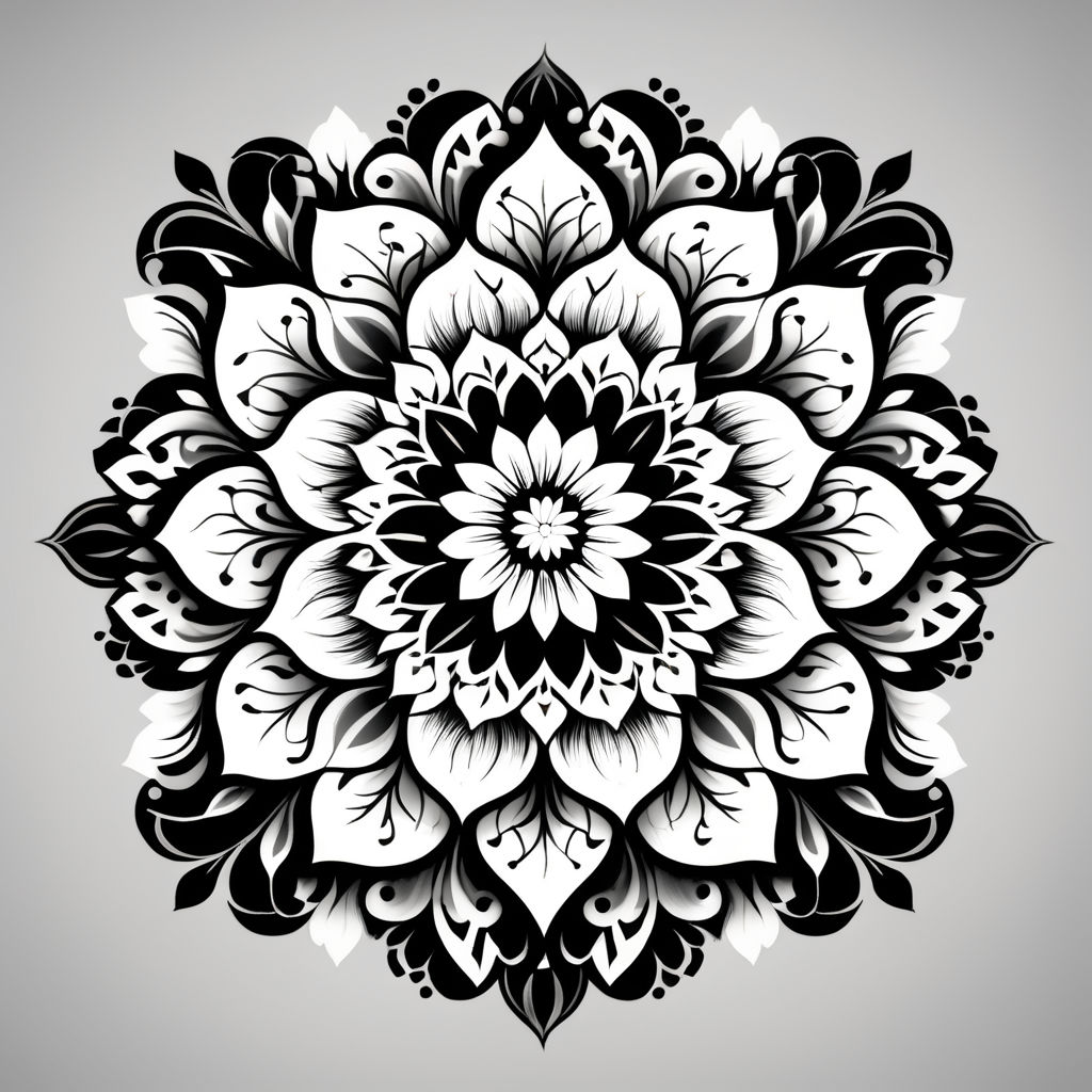 Mandala Tattoo Meaning: A Concise Exploration - Inkspired Magazine