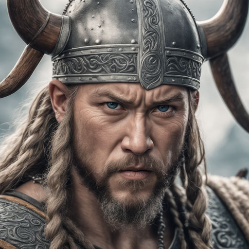 Viking Warriors: A Brief History of Ragnar Lothbrok, Björn