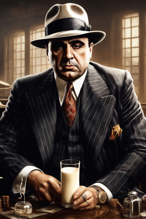 al capone iphone wallpaper