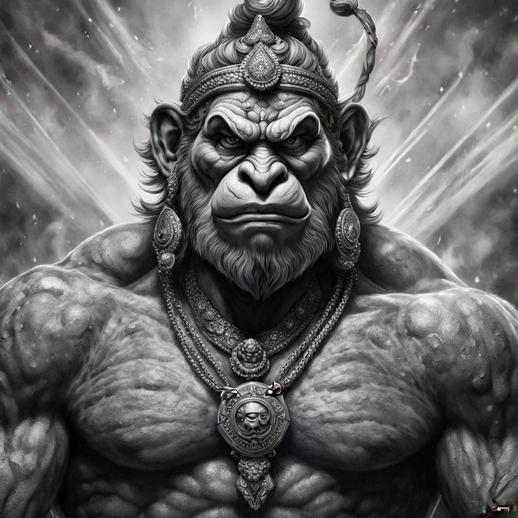 hanuman' in Tattoos • Search in +1.3M Tattoos Now • Tattoodo