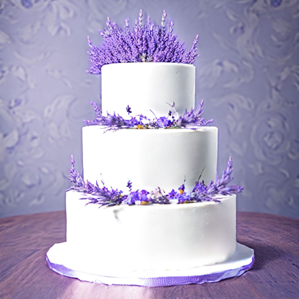 Best Purple Cakes | Lilac Cakes | Lavender Cakes in Singapore - Cake  Delivery – Honeypeachsg Bakery