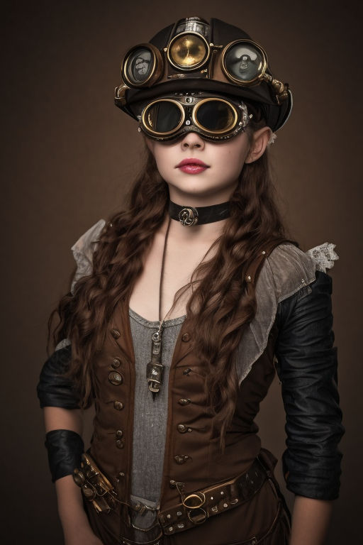 Steampunk goggles, Steampunk fashion, Steampunk clothing