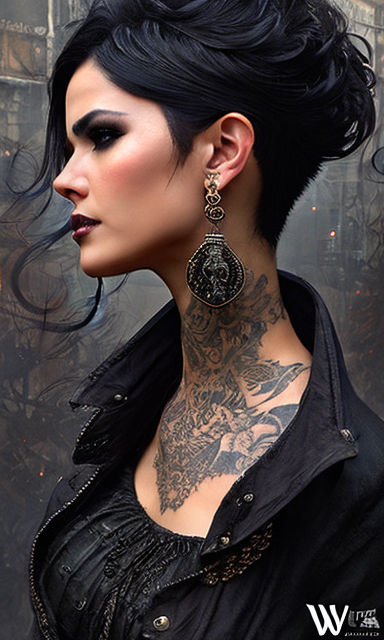 38 Trending Gothic Tattoo Ideas With Sublime Designs