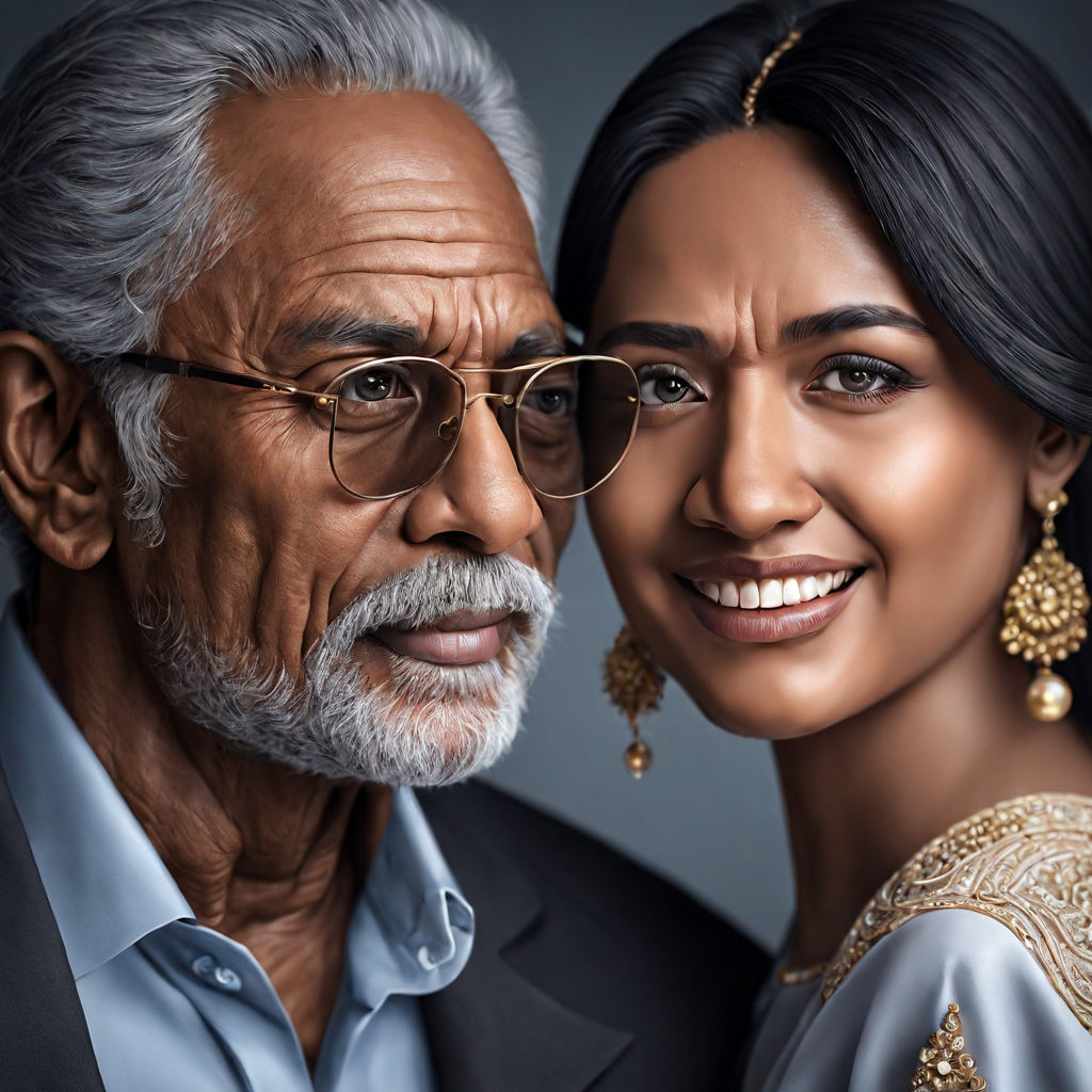 Elderly Mans Ear Closeup High-Res Stock Photo - Getty Images