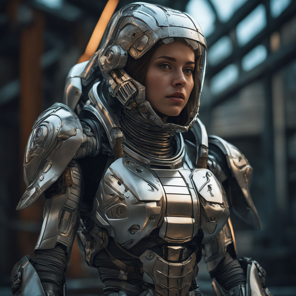 space suit sci fi war