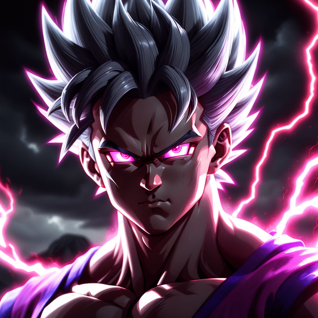 Wallpaper : anime, 3D, smoke, manga, Dragon Ball, pink, color