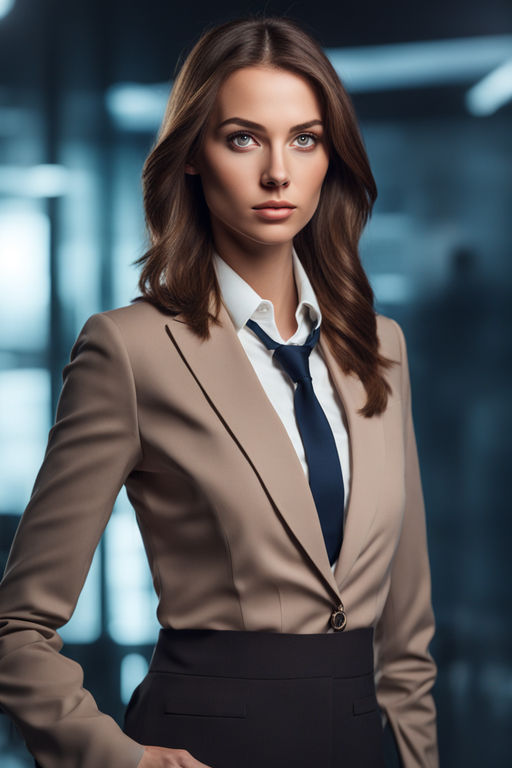 Business Casual Blazer - The Glamorous Gal