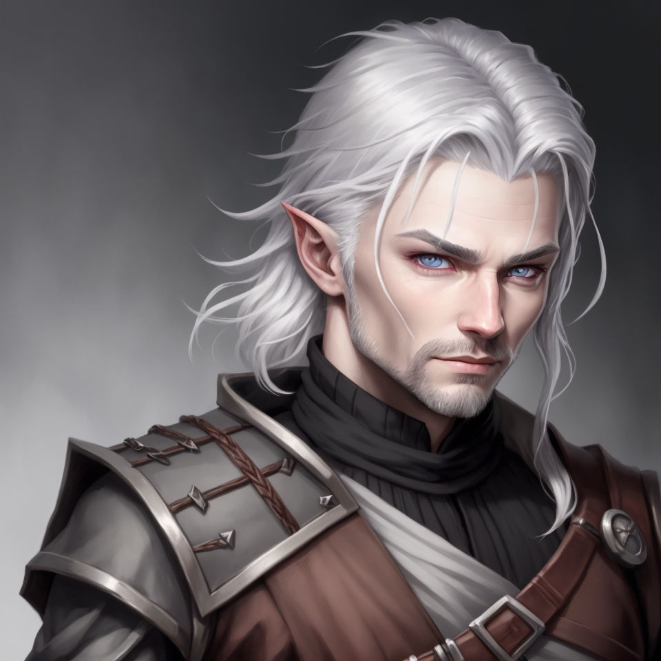 medieval fantasy characters