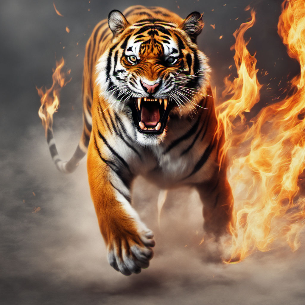 Angry Lion Phone Tiger High Resolution Fire  Lion Animated  Angry Lion  Art HD wallpaper  Pxfuel