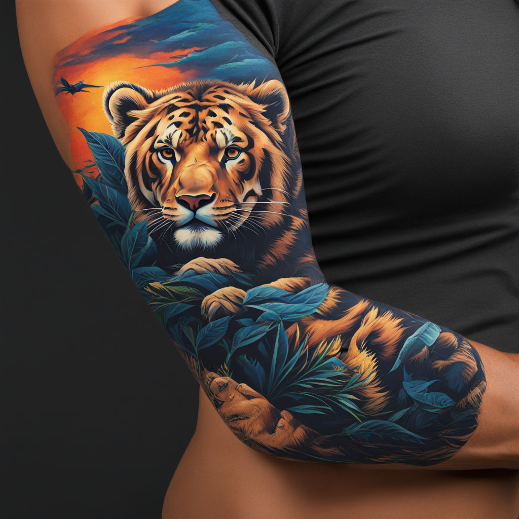 Tiger Tattoo Ideas You Need To Inspire You - Tattoo Stylist