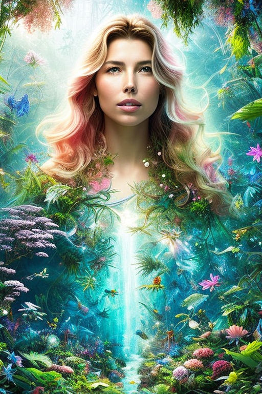 goddess of the earth