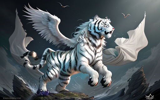 Ice Tiger Wallpapers  Top Free Ice Tiger Backgrounds  WallpaperAccess