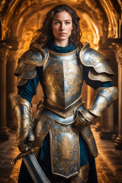 brass chestplate armor - Playground