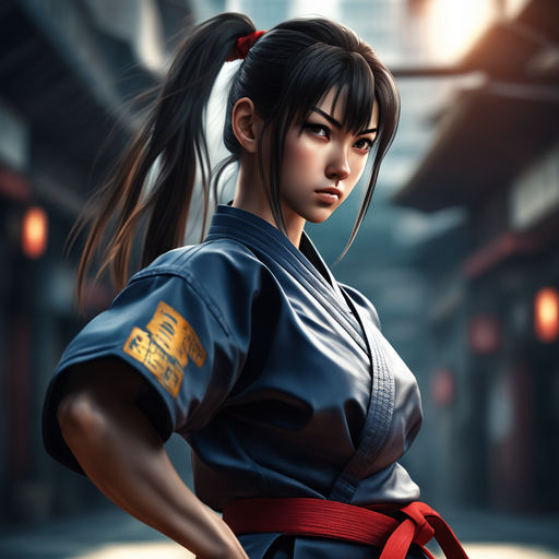 street fighter female characters names