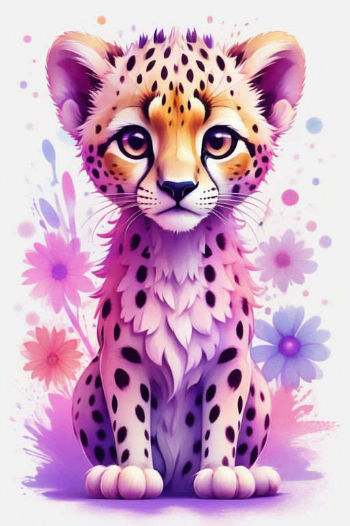 King Cheetah by LynnTV [1024x860] for your , Mobile & Tablet HD wallpaper |  Pxfuel