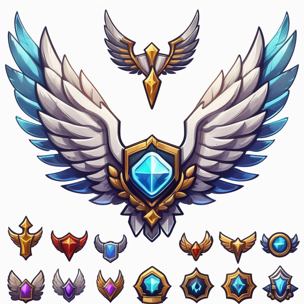 League of Legends, Rank Icon