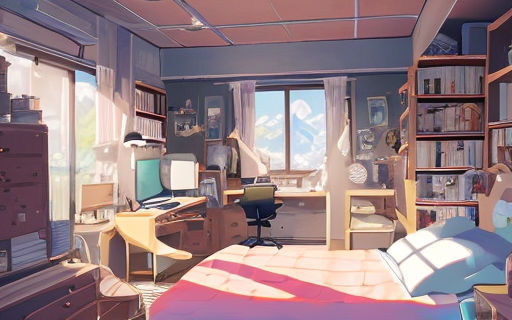 Aesthetic Anime Room Wallpapers  Top Free Aesthetic Anime Room Backgrounds   WallpaperAccess