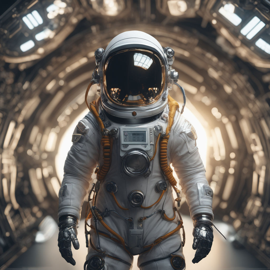 astronaut texture