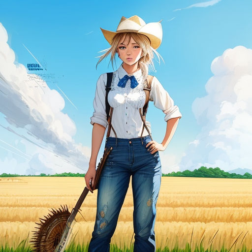 Farming Life in Another World Updated Key Visual : r/anime