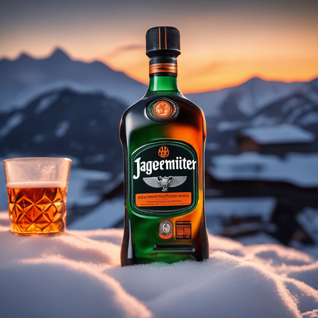 Jagermeister wallpaper by Svara65 - Download on ZEDGE™ | 0d48