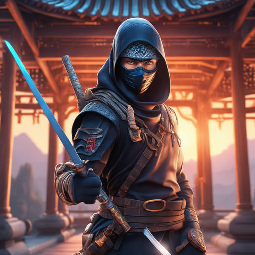 Ninja Assassin - Legendary