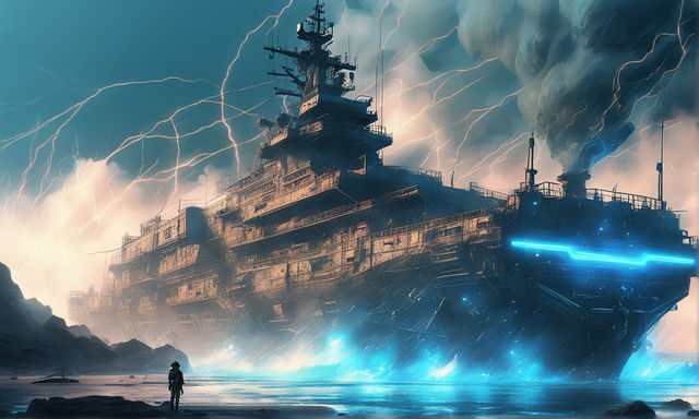Ultra-based realistic Space Battleships (Blueprint & Concept) :  r/NonCredibleDefense
