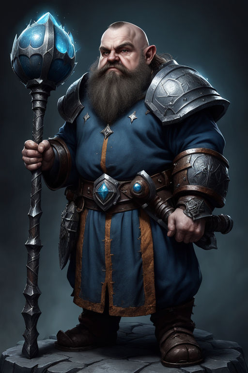 dwarf tinkerer