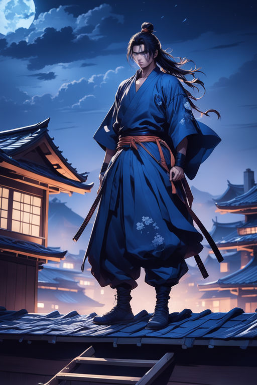 The 35 Best Samurai Anime to Watch Right Now - Gizmo Story