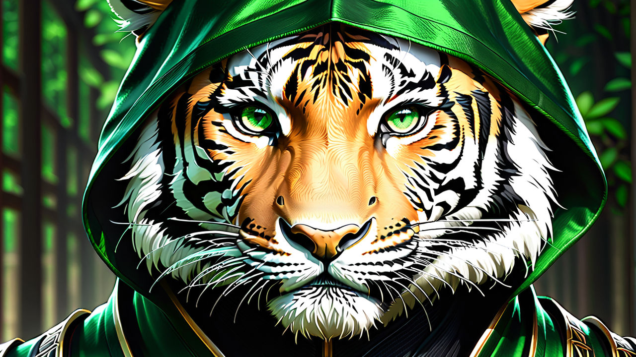 Emerald Tiger (@emeraldtiger.designs) • Instagram photos and videos